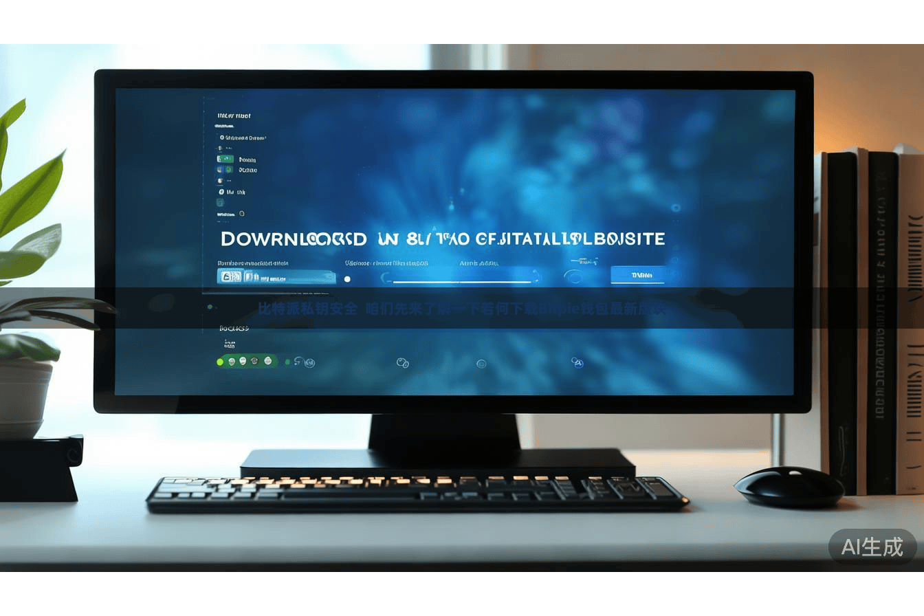 比特派私钥安全 咱们先来了解一下若何下载Bitpie钱包最新版块