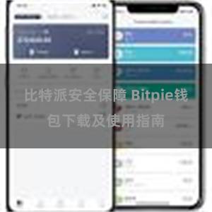 比特派安全保障 Bitpie钱包下载及使用指南