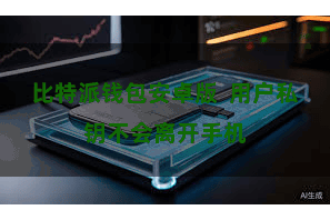 比特派钱包安卓版  用户私钥不会离开手机