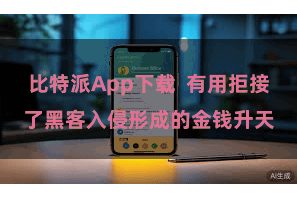 比特派App下载  有用拒接了黑客入侵形成的金钱升天
